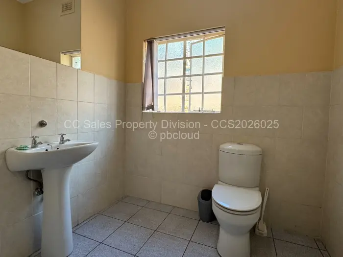 Office for Sale in Bulawayo City Centre, Bulawayo