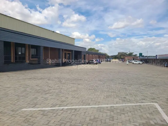 Warehouse/Industrial for Sale in Waterfalls, Harare