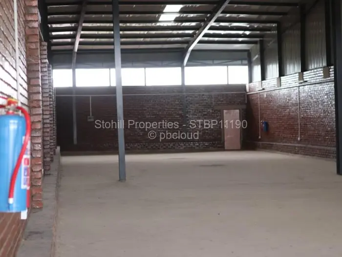 Warehouse/Industrial for Sale in Waterfalls, Harare