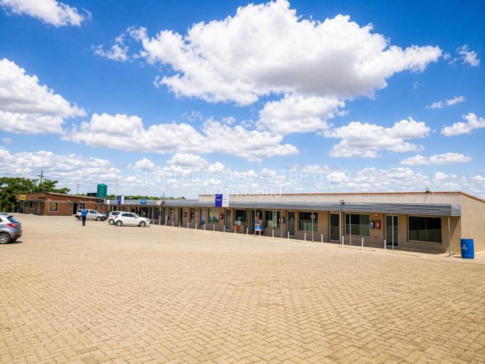 Warehouse/Industrial for Sale in Waterfalls, Harare