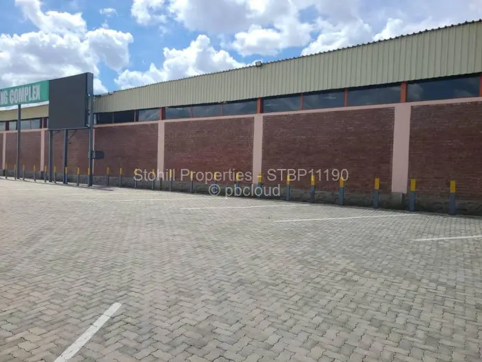 Warehouse/Industrial for Sale in Waterfalls, Harare