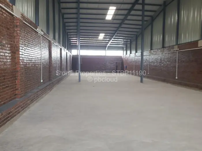 Warehouse/Industrial for Sale in Waterfalls, Harare