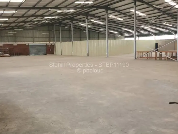 Warehouse/Industrial for Sale in Waterfalls, Harare