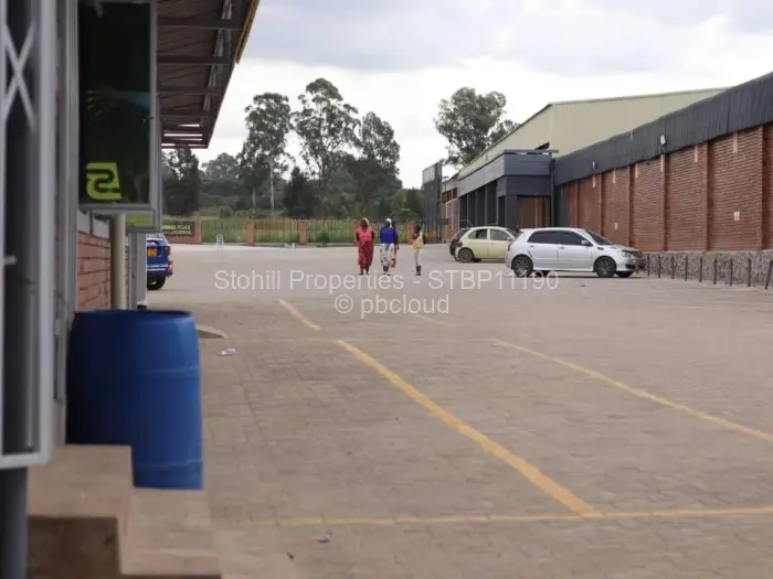 Warehouse/Industrial for Sale in Waterfalls, Harare