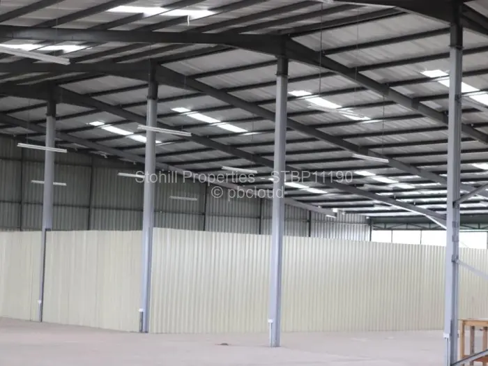 Warehouse/Industrial for Sale in Waterfalls, Harare