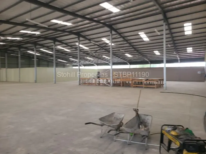 Warehouse/Industrial for Sale in Waterfalls, Harare