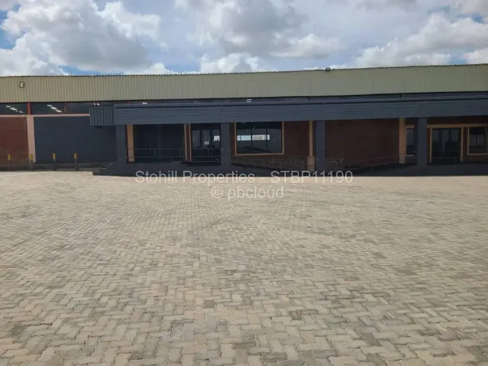 Warehouse/Industrial for Sale in Waterfalls, Harare