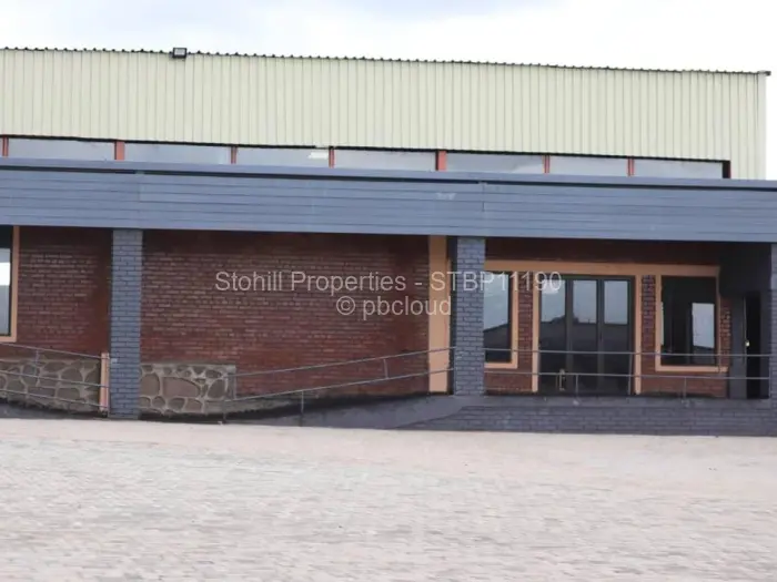 Warehouse/Industrial for Sale in Waterfalls, Harare