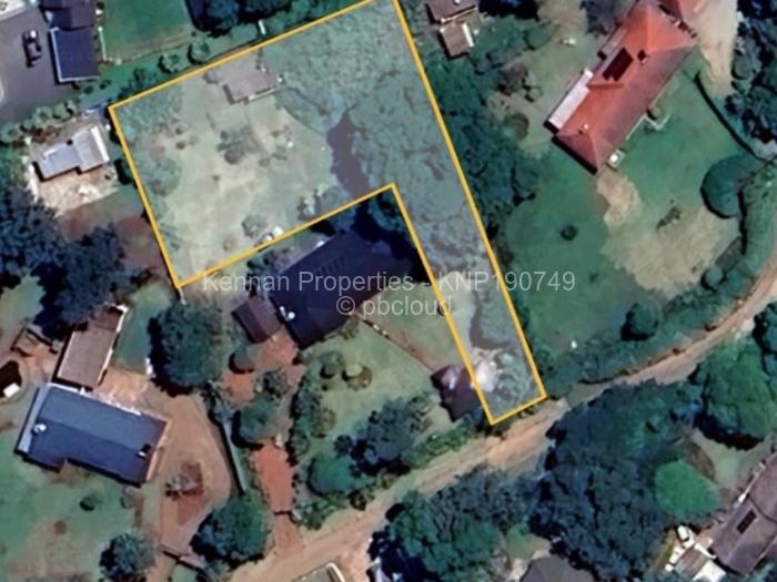 Residential Stand for Sale in Greendale, Harare