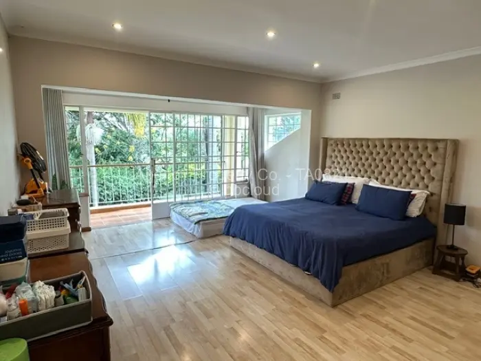 Townhouse/Cluster to Rent in Borrowdale Brooke, Harare