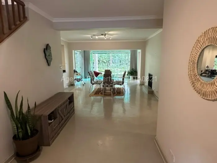 Townhouse/Cluster to Rent in Borrowdale Brooke, Harare