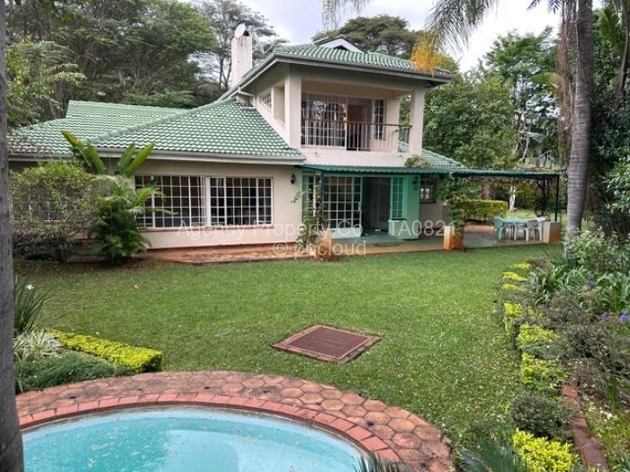 Townhouse/Cluster to Rent in Borrowdale Brooke, Harare