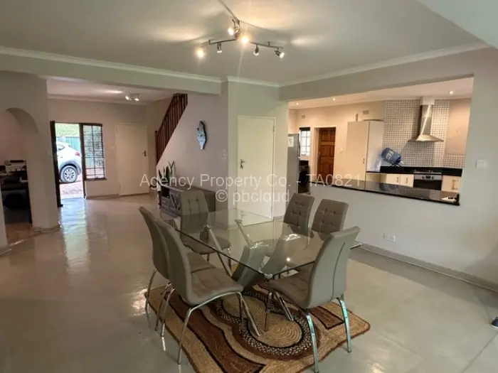 Townhouse/Cluster to Rent in Borrowdale Brooke, Harare