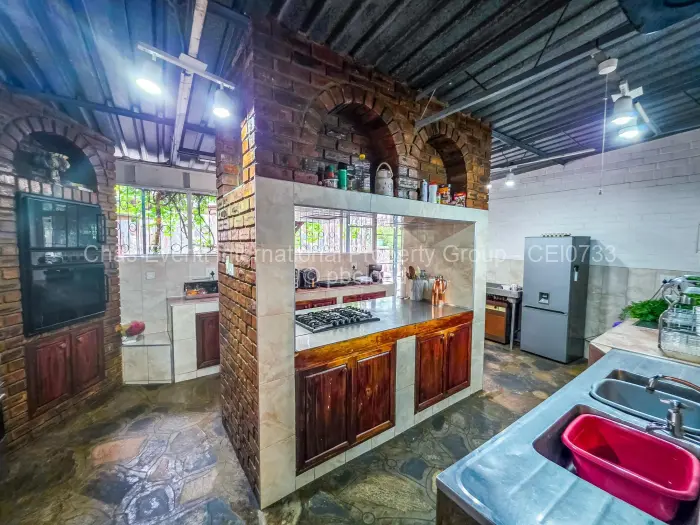 4 Bedroom House for Sale in Hillside Byo, Bulawayo