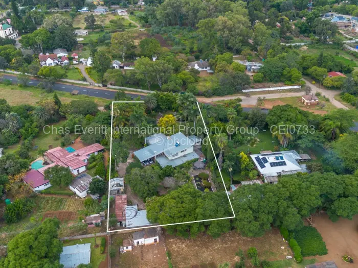 4 Bedroom House for Sale in Hillside Byo, Bulawayo