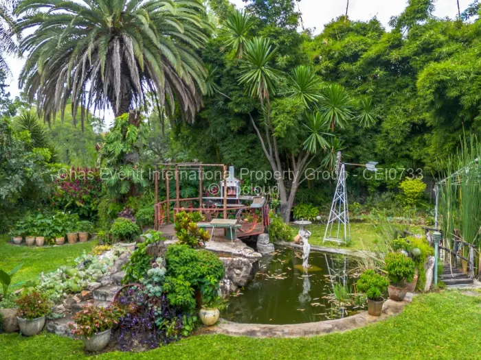 4 Bedroom House for Sale in Hillside Byo, Bulawayo