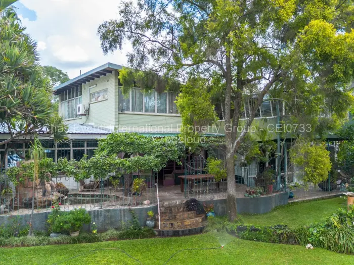 4 Bedroom House for Sale in Hillside Byo, Bulawayo