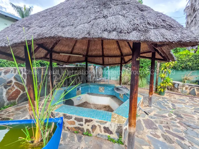 4 Bedroom House for Sale in Hillside Byo, Bulawayo