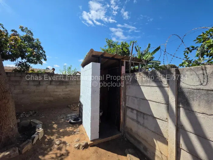 3 Bedroom House for Sale in Thorngrove, Bulawayo