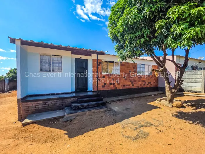 3 Bedroom House for Sale in Thorngrove, Bulawayo