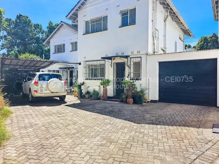 Flat/Apartment to Rent in Avondale, Harare