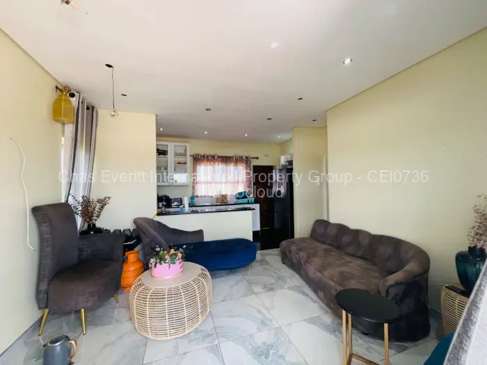 4 Bedroom Cottage/Garden Flat for Sale in Mount Pleasant Heights, Harare