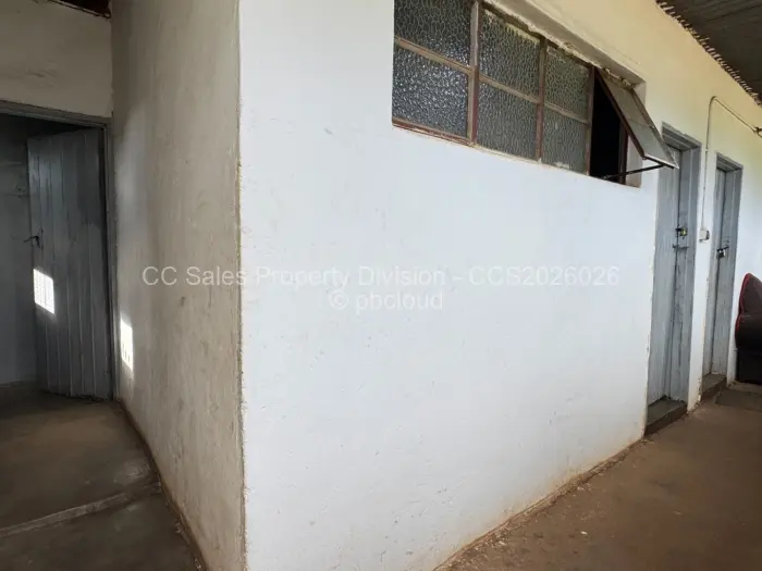 3 Bedroom House for Sale in Matsheumhlope, Bulawayo