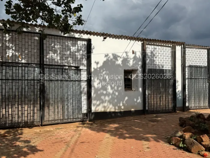 3 Bedroom House for Sale in Matsheumhlope, Bulawayo