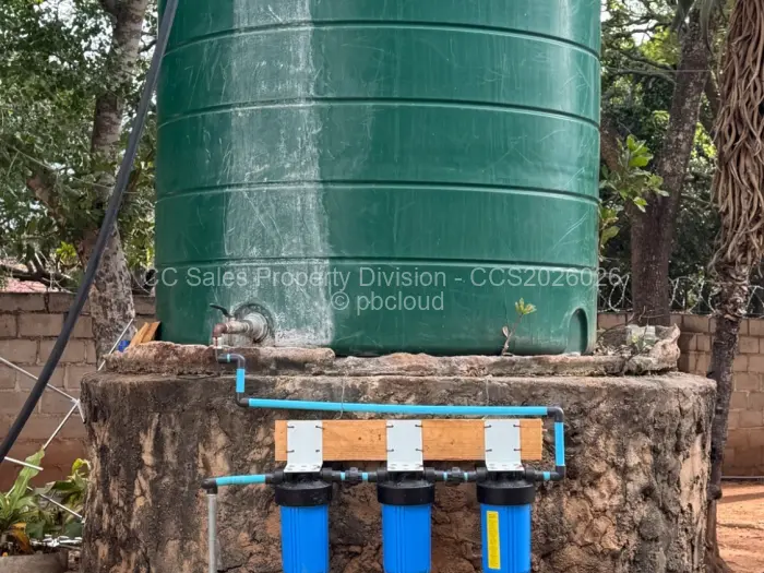 3 Bedroom House for Sale in Matsheumhlope, Bulawayo