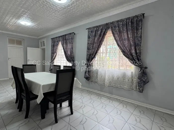 3 Bedroom House for Sale in Matsheumhlope, Bulawayo