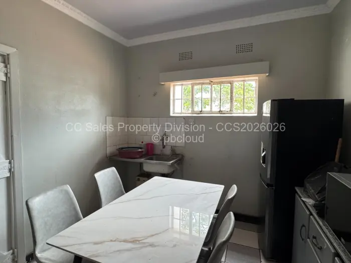 3 Bedroom House for Sale in Matsheumhlope, Bulawayo