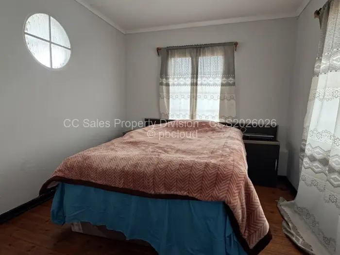 3 Bedroom House for Sale in Matsheumhlope, Bulawayo