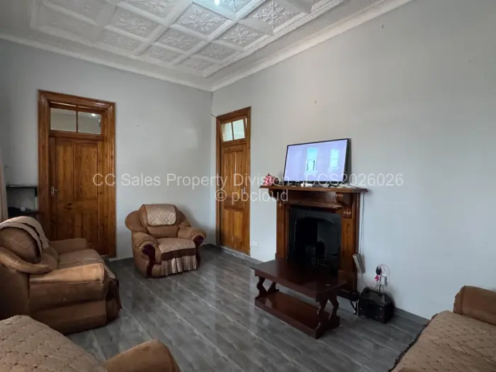 3 Bedroom House for Sale in Matsheumhlope, Bulawayo
