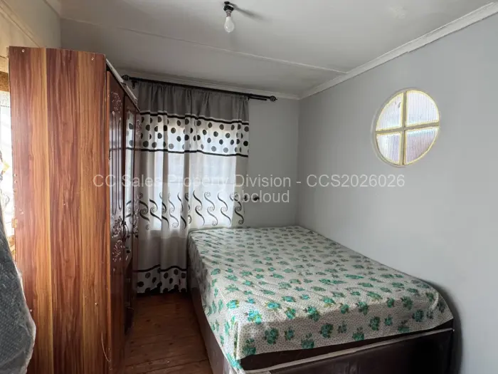 3 Bedroom House for Sale in Matsheumhlope, Bulawayo