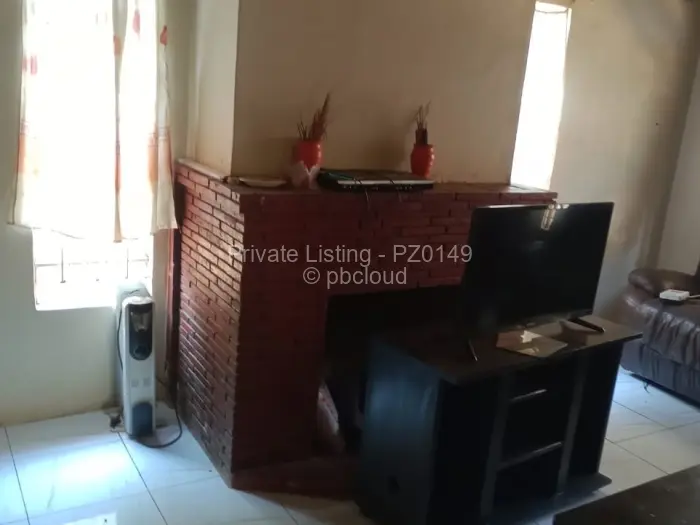3 Bedroom House for Sale in Budiriro, Harare