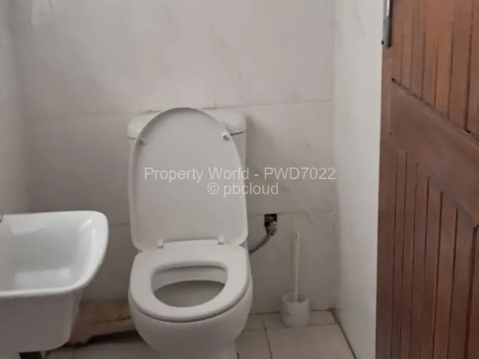 3 Bedroom House to Rent in Greendale North, Harare