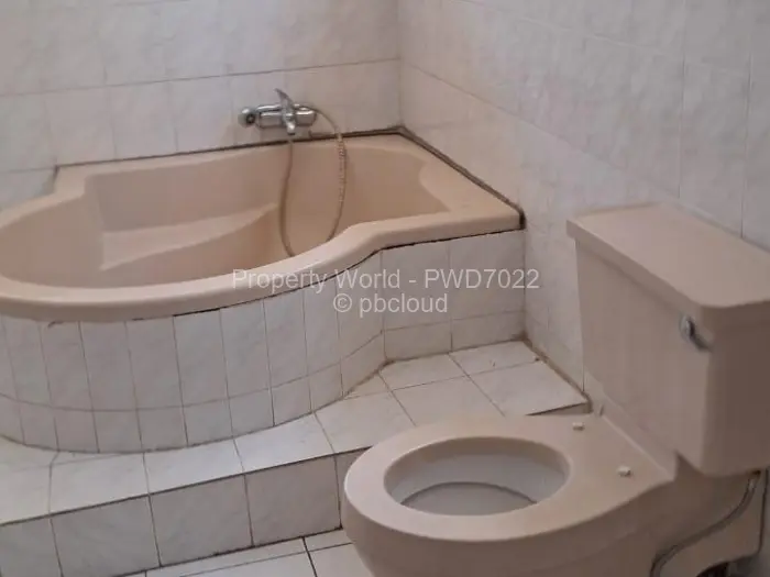 3 Bedroom House to Rent in Greendale North, Harare