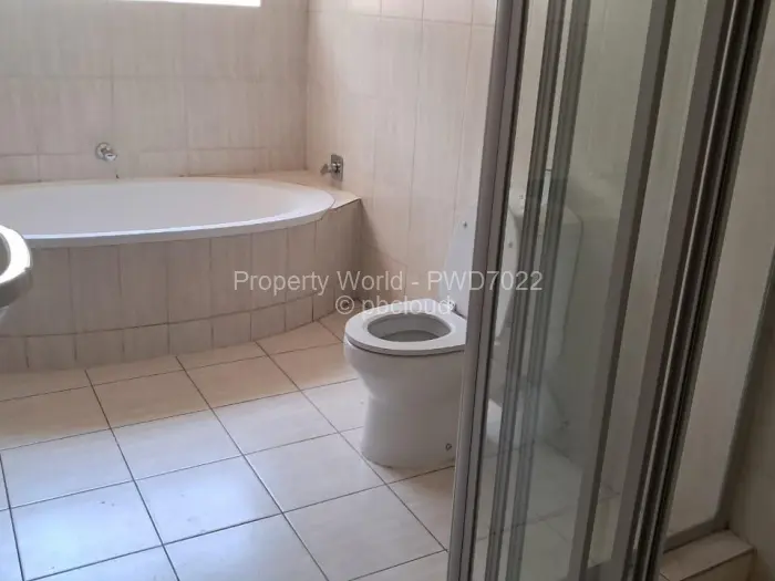 3 Bedroom House to Rent in Greendale North, Harare
