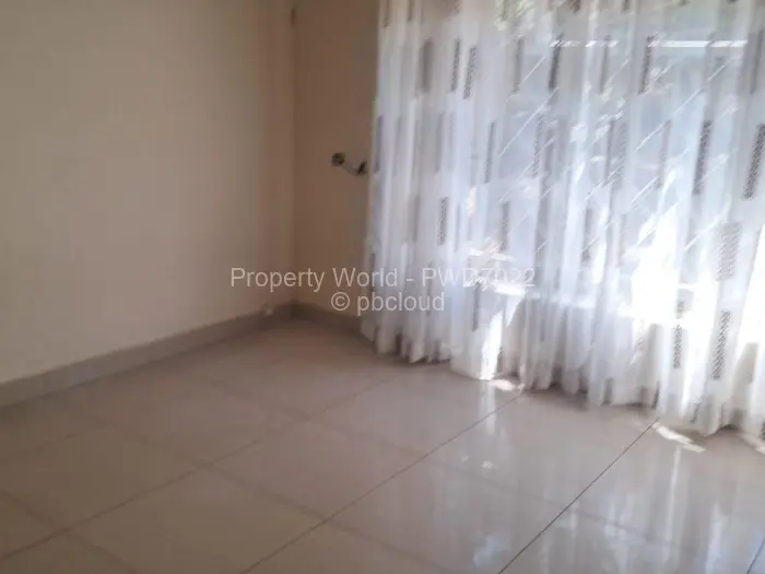 3 Bedroom House to Rent in Greendale North, Harare