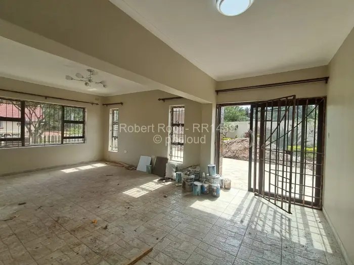 3 Bedroom Cottage/Garden Flat to Rent in Belvedere, Harare