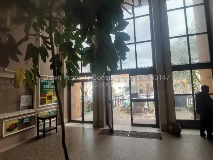 Office for Sale in Bulawayo City Centre, Bulawayo