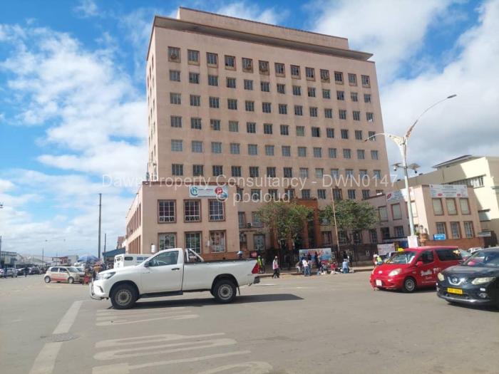 Office for Sale in Bulawayo City Centre, Bulawayo