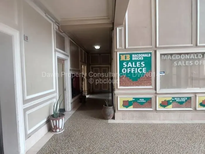 Office for Sale in Bulawayo City Centre, Bulawayo