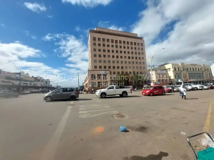 Office for Sale in Bulawayo City Centre, Bulawayo