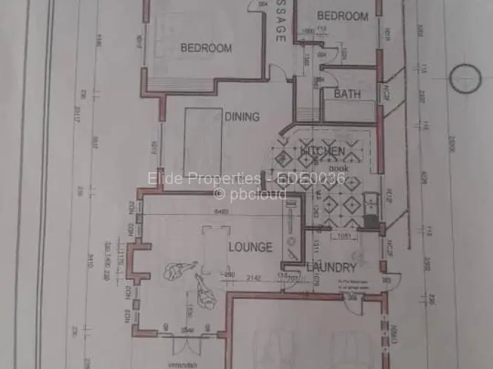 4 Bedroom House for Sale in Damofalls, Damofalls