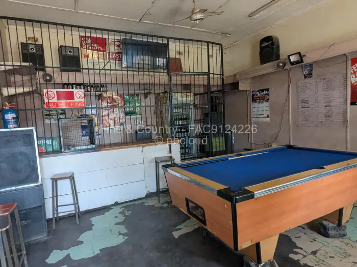 Retail/Shop for Sale in Chitungwiza, Chitungwiza