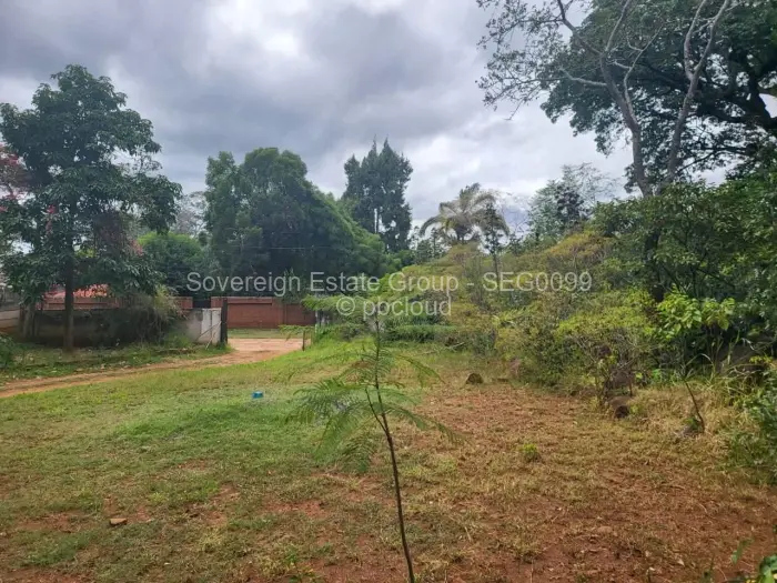 Residential Stand for Sale in Helensvale, Harare