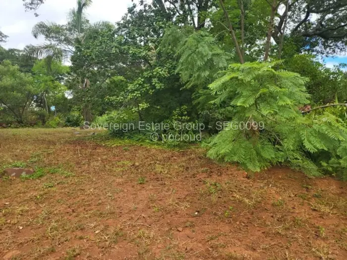 Residential Stand for Sale in Helensvale, Harare