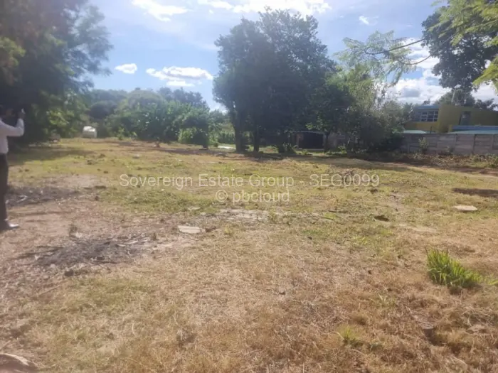 Residential Stand for Sale in Helensvale, Harare