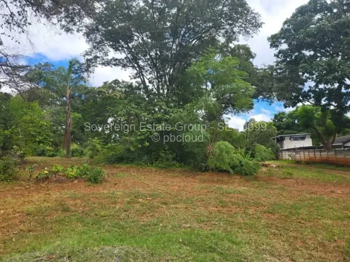 Residential Stand for Sale in Helensvale, Harare